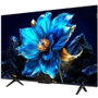 TCL 43T69C Televisor QLED 43 pulgadas 4K UHD Smart Google TV